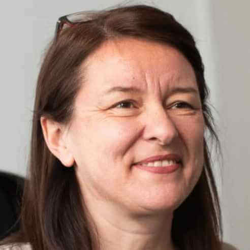 Catherine Leger